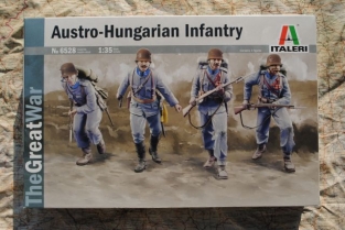 IT6528 Austro-Hungarian Infantry